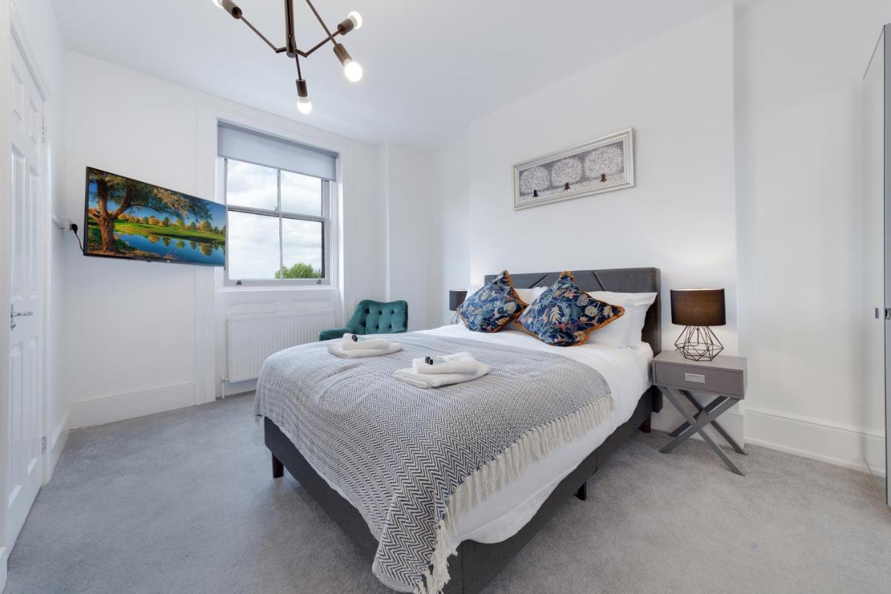 Suites By Rehoboth - M'Nuchah - Camden Road Londýn Exteriér fotografie