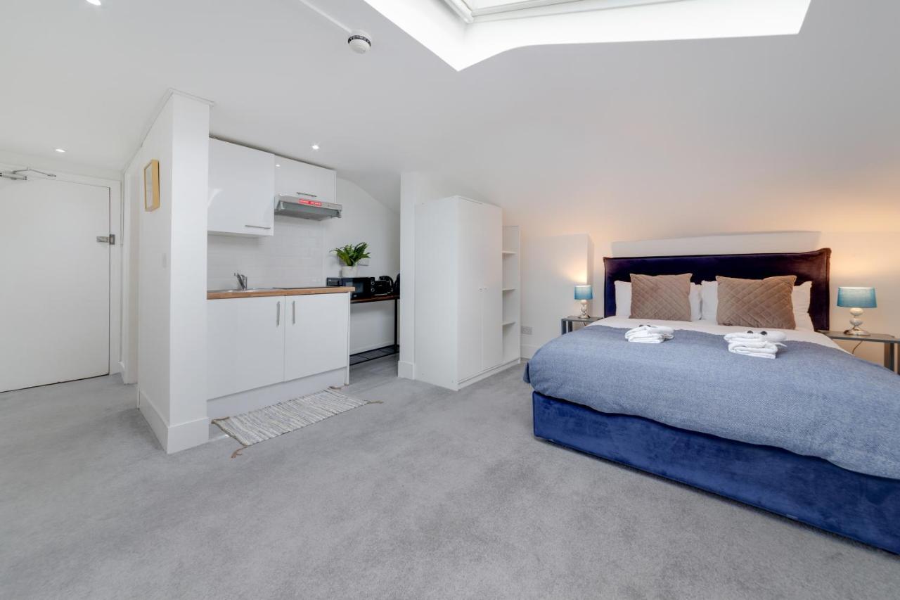 Suites By Rehoboth - M'Nuchah - Camden Road Londýn Exteriér fotografie